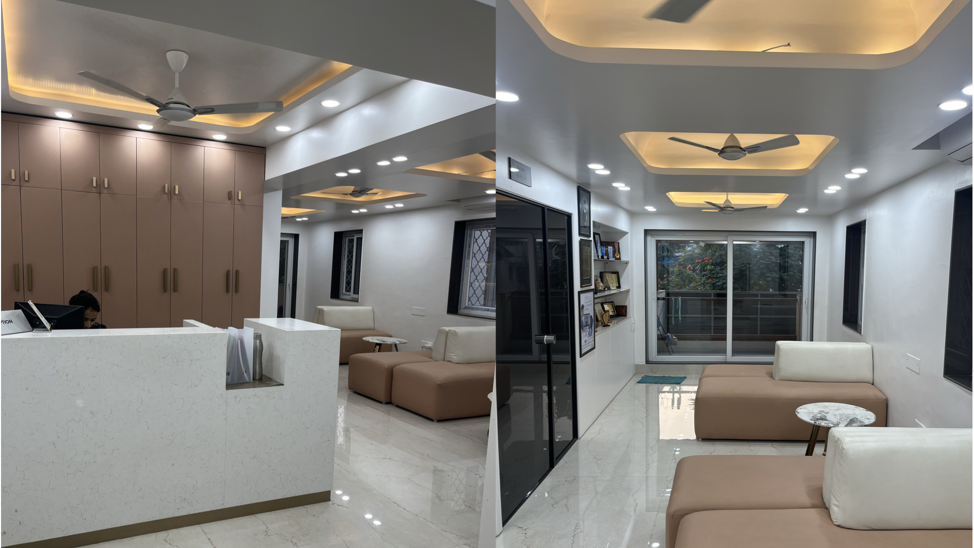 Luxury Lounge